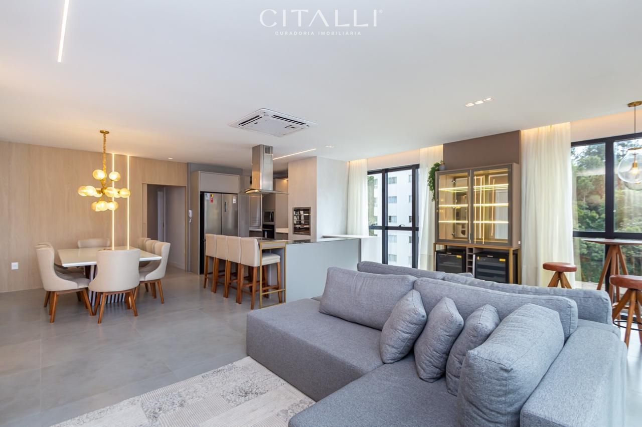 APARTAMENTO DECORADO PRÓXIMO À RODA GIGANTE COM 4 SUÍTES - Foto 2