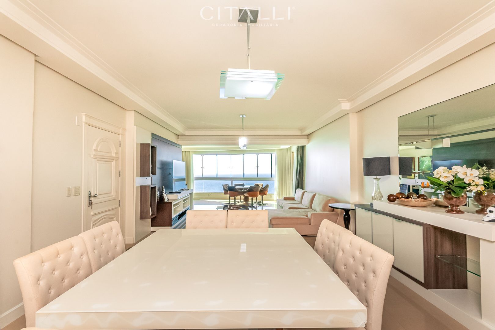 Apartamento no Edifício Beverly Hills em Balneário Camboriú com 185 m² - Foto 3