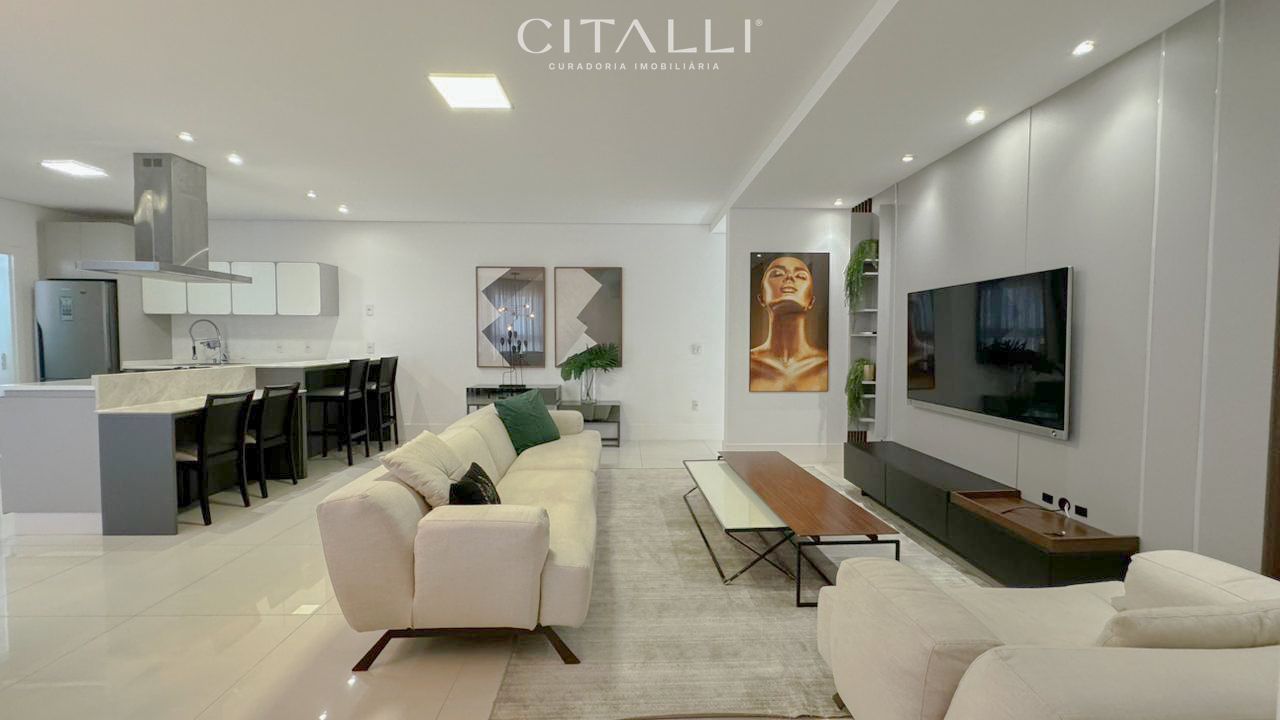 Apartamento no Edifício Sands Beach Residence em Balneário Camboriú com 163 m² - Foto 3