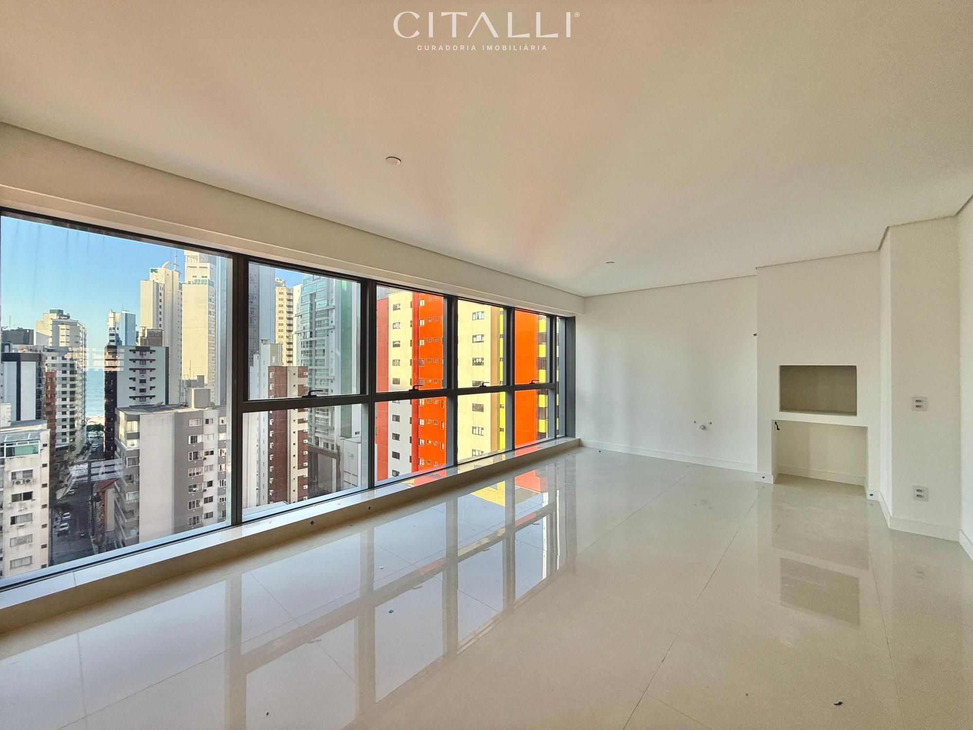 Apartamento no Vitra by Pininfarina em Balneário Camboriú, 04 suítes, 171m² - Foto 1
