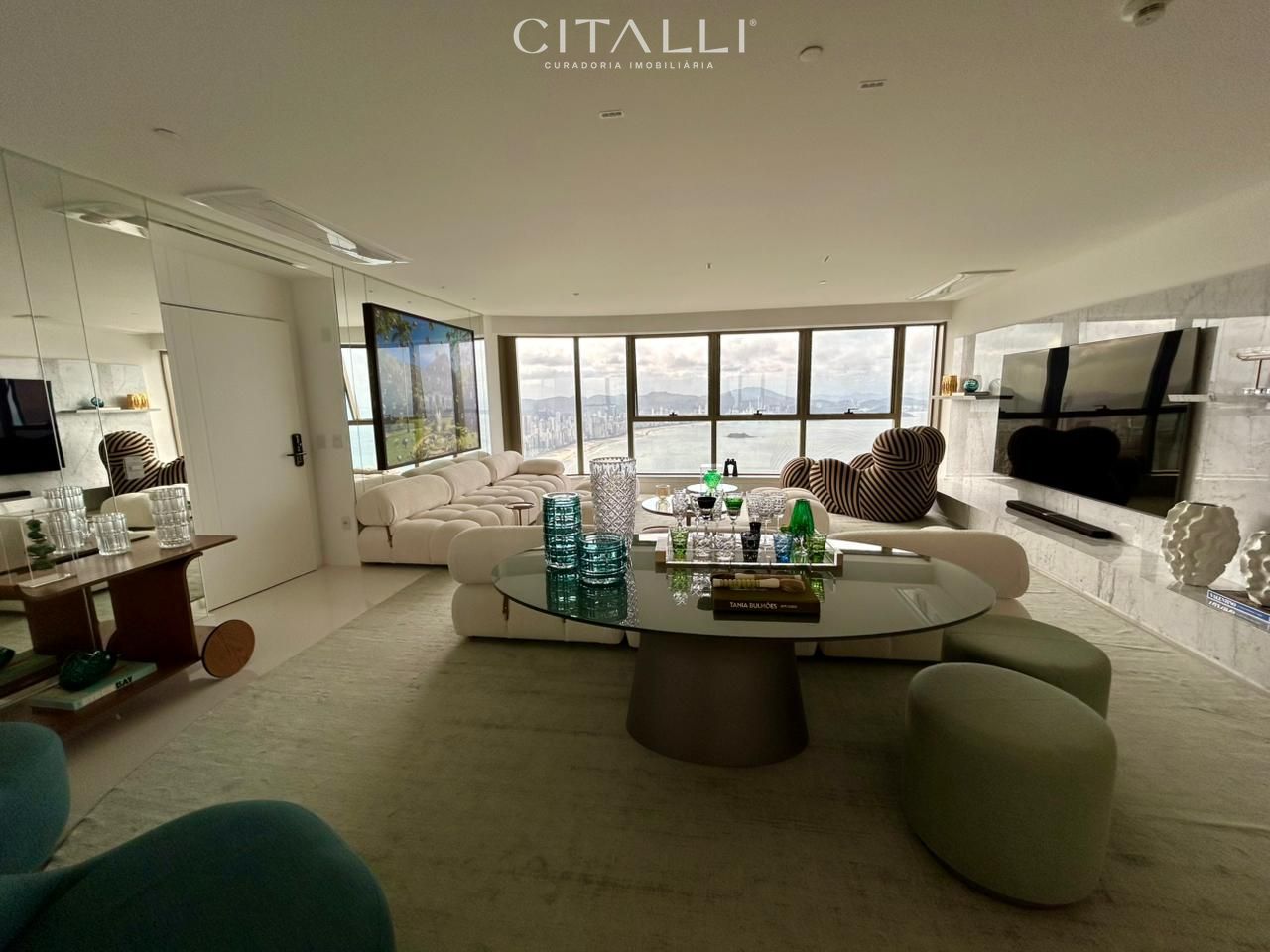 LUXUOSO APARTAMENTO NO EDIFÍCIO YACHTHOUSE BY PININFARINA - Foto 4