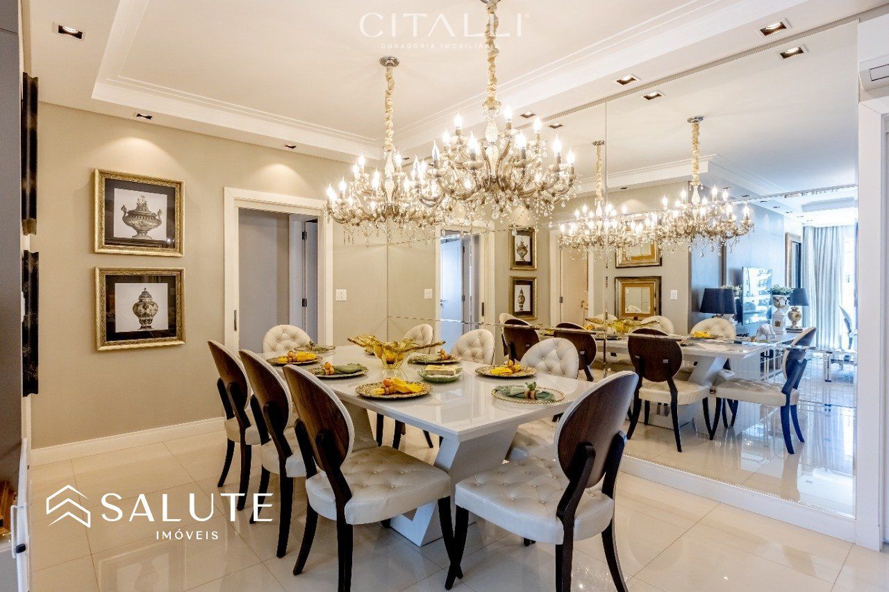 Apartamento no Edifício Villa Serena Home Club em Balneário Camboriú com 144 m² - Foto 5