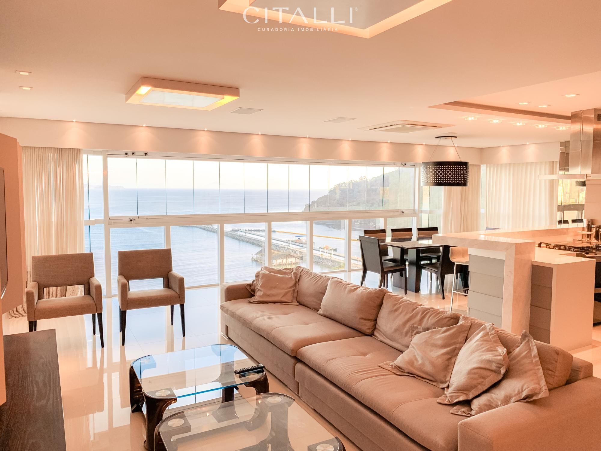 Apartamento no Edifício Ibiza Towers em Balneário Camboriú com 237 m² - Foto 1