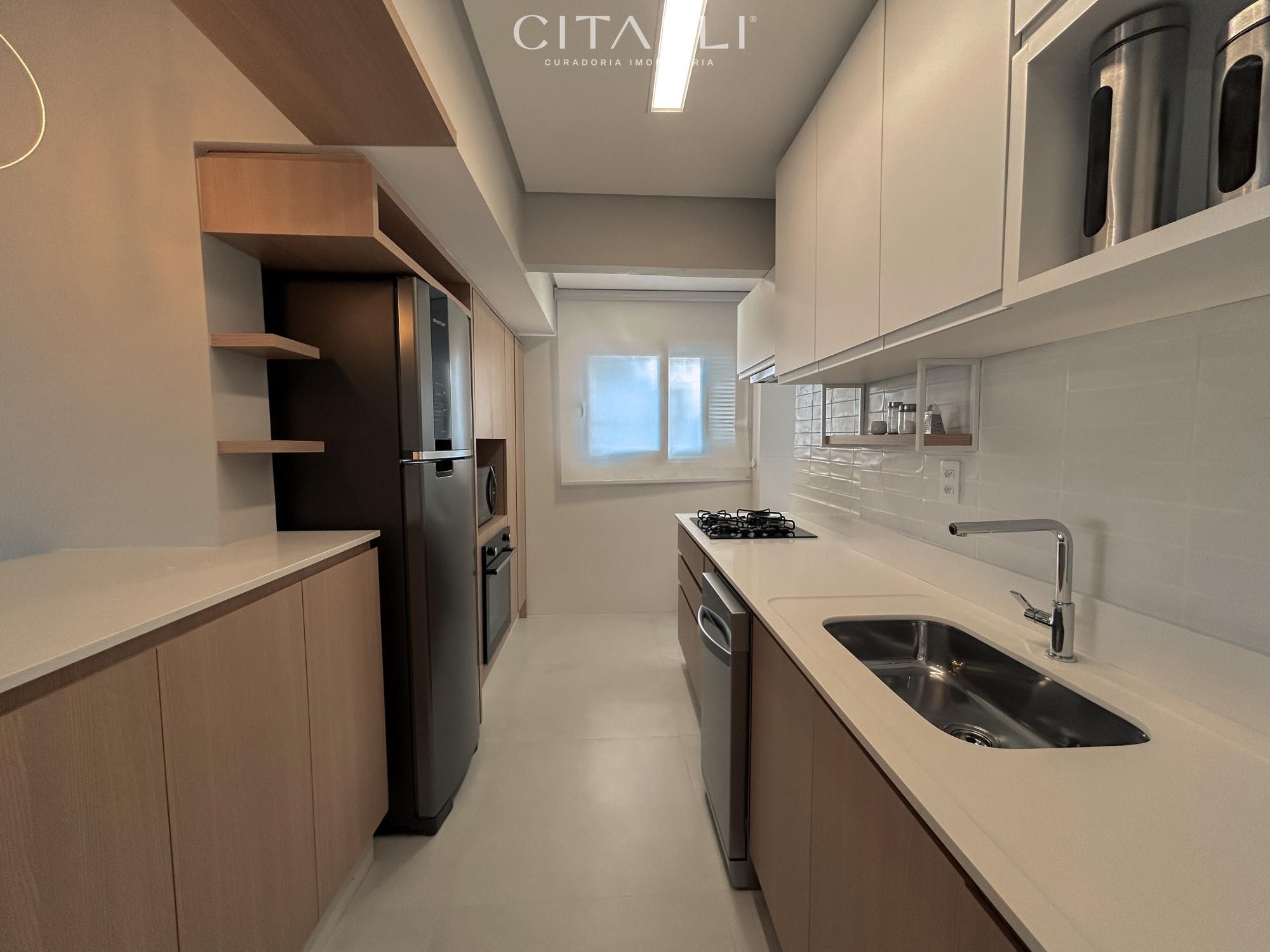 Apartamento mobiliado frente mar no Edifício Gisele em Balneário Camboriú com 120m² - Foto 3