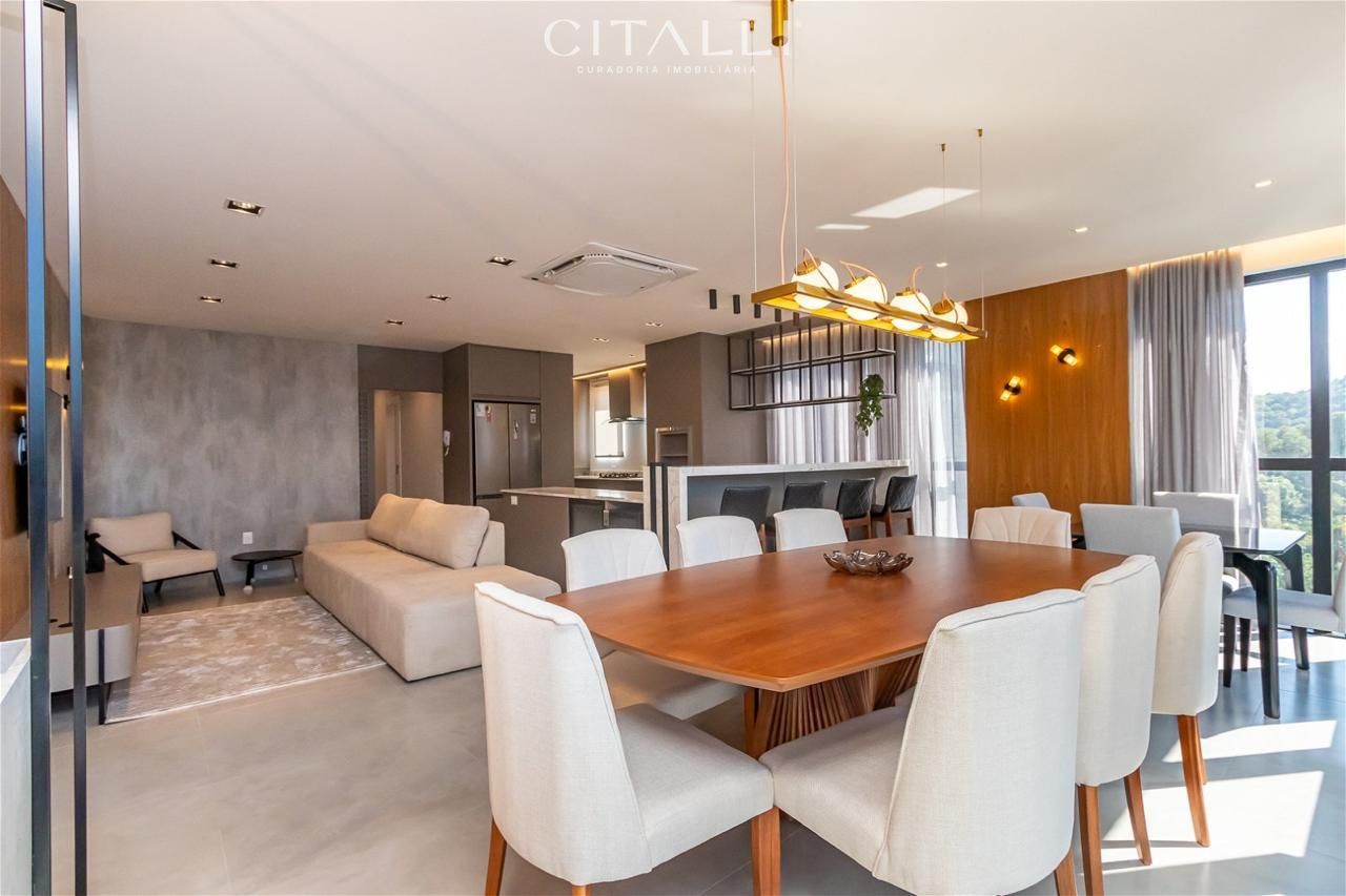 Apartamento no Edifício Costa Esmeralda em Balneário Camboriú com 136,69 m² - Foto 1