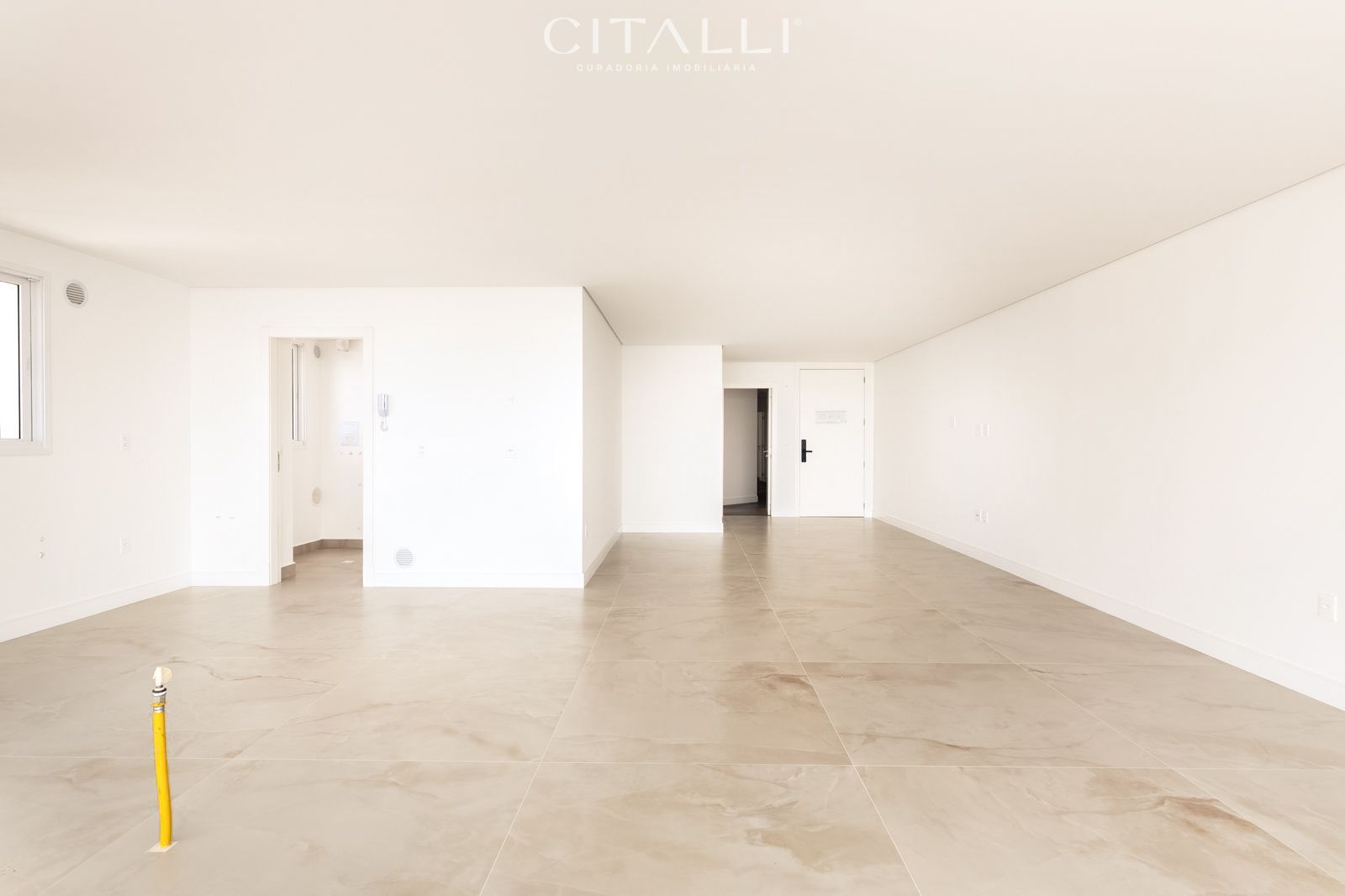 Apartamento no Edifício Le Blanc Residence na Praia Brava com 210 m² privativos - Foto 4