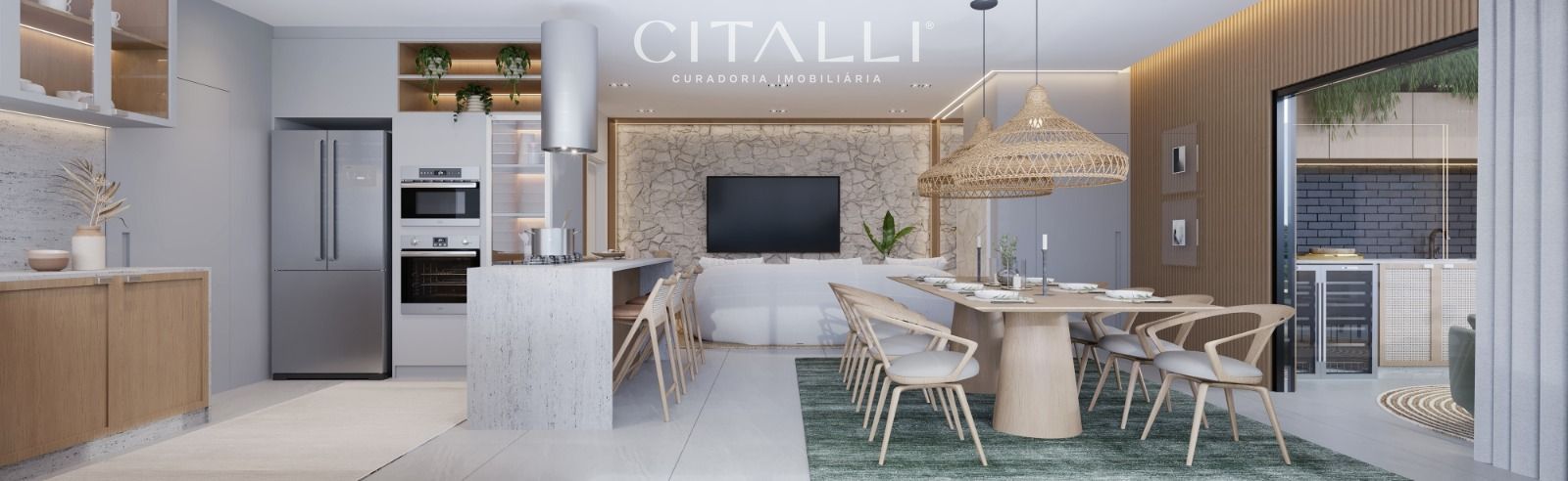 Apartamento no Edifício Las Salinas Luxury Residence em Balneário Camboriú - Foto 3