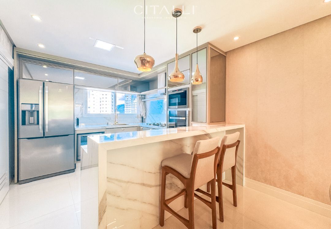 Apartamento no Edifício Magnifique Tower em Balneário Camboriú com 138,64 m² - Foto 5