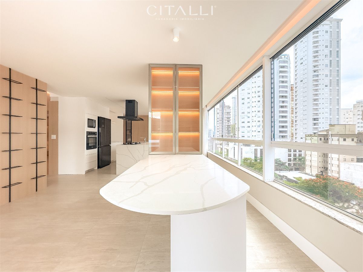 Apartamento equipado no Edifício Marina Residence em Balneário Camboriú com 179 m² - Foto 4