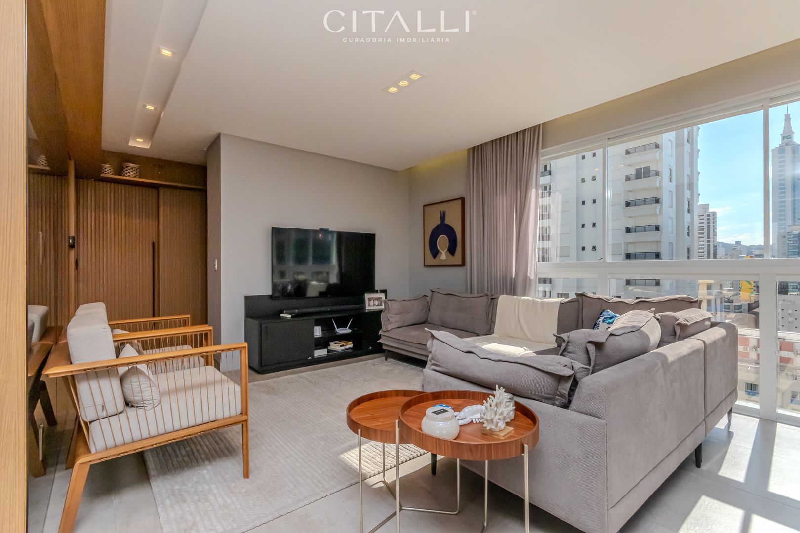 Apartamento no Edifício Ilha de Martinica em Balneário Camboriú com 131 m² - Foto 5