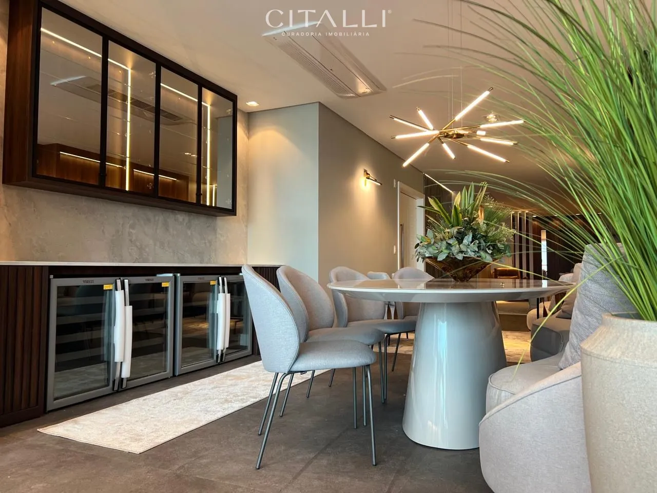 APARTAMENTO DIFERENCIADO NO EDIFÍCIO DIAMOND HILL – BALNEÁRIO CAMBORIÚ - Foto 5