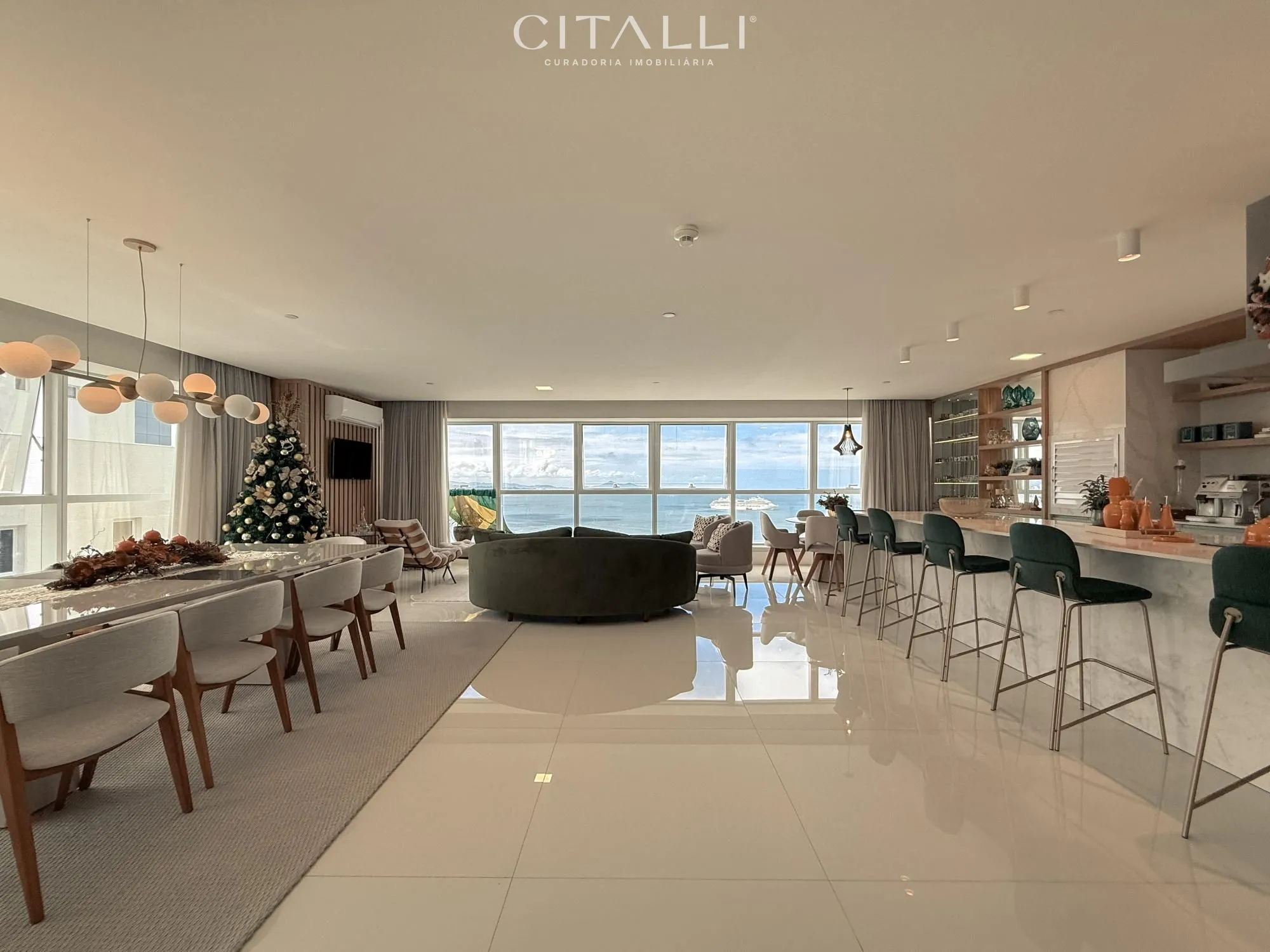 Apartamento à Venda no Epic Tower em Balneário Camboriú, 291m² - Foto 5