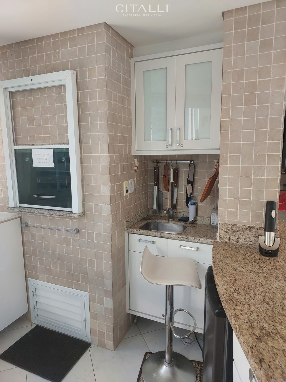 Apartamento mobiliado 3 suítes na quadra do mar - Balneário Camboriú, 189m2 - Foto 5