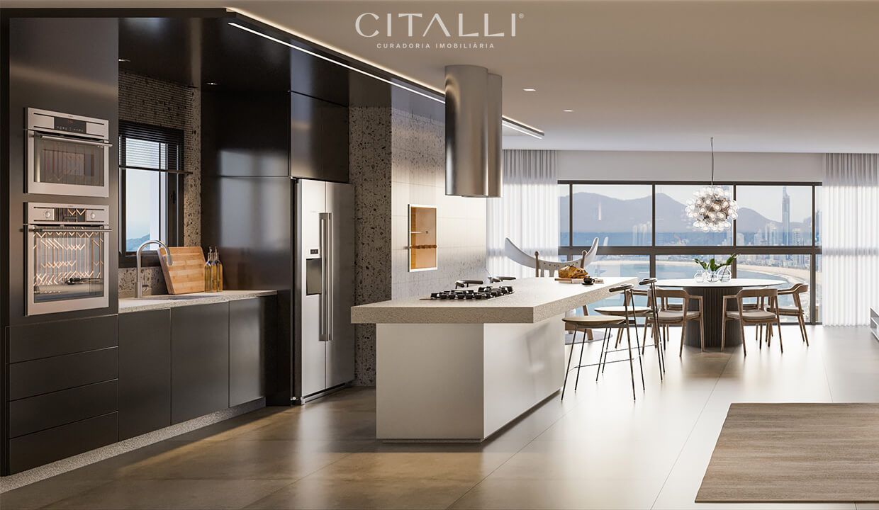 Apartamento no Edifício Ápice Towers em Balneário Camboriú com 194,45 m² - Foto 2