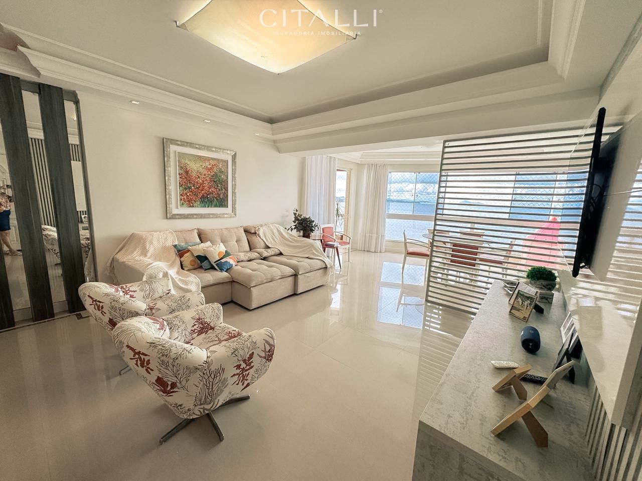 Apartamento no Edifício Beverly Hills em Balneário Camboriú com 185 m² - Foto 2
