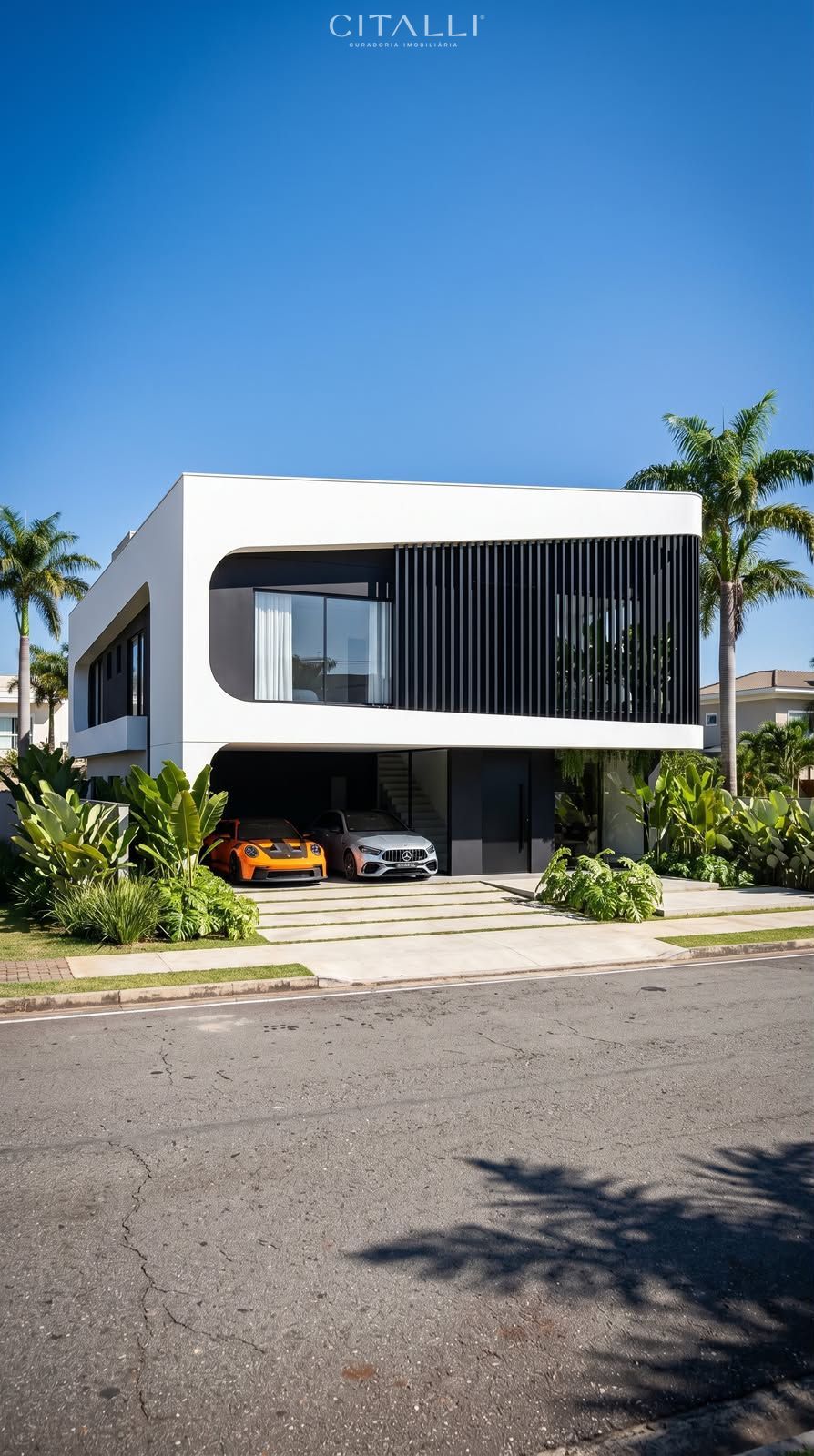 Casa em obra com 330 m² de área privativa no Viva Park em Porto Belo - Foto 2