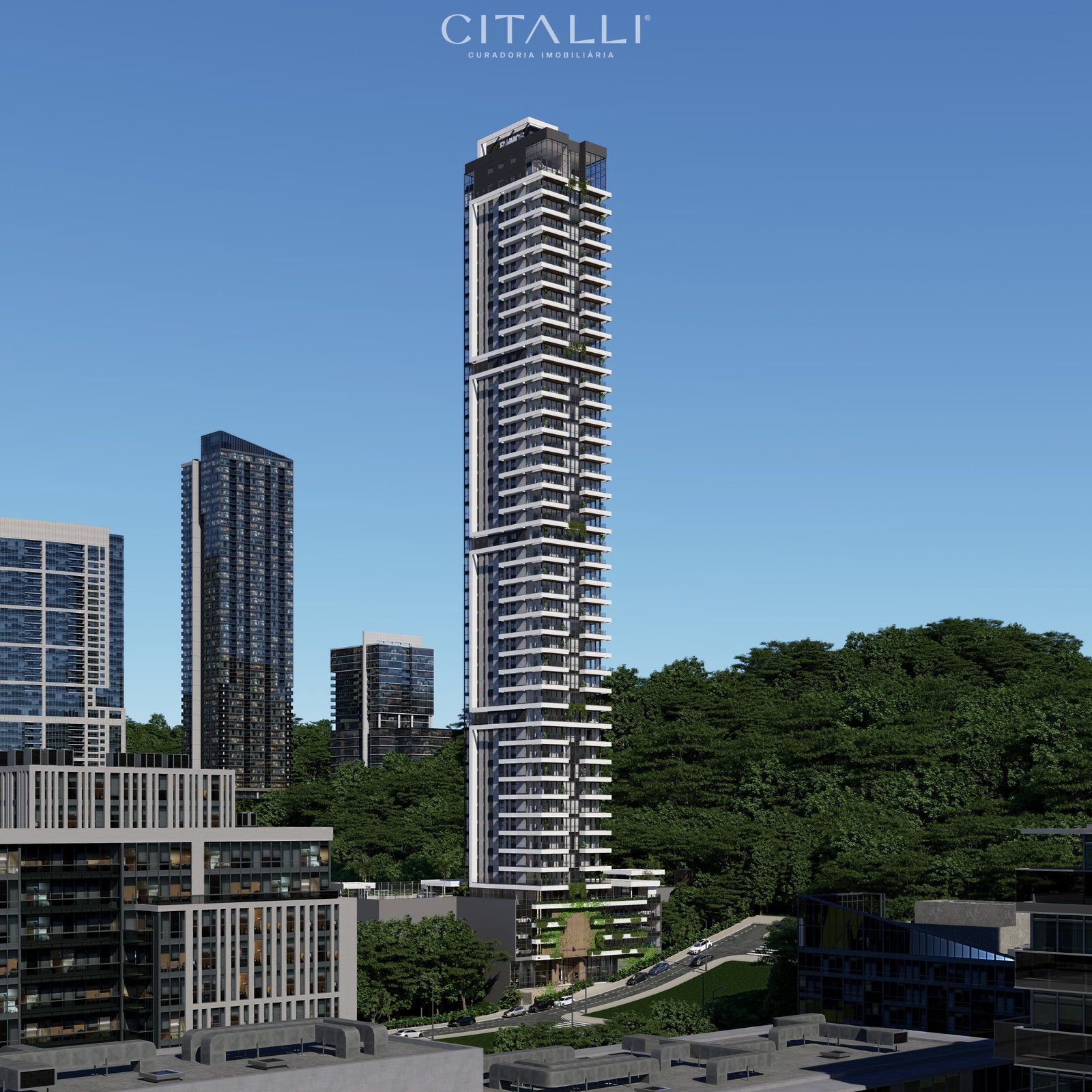 Apartamento Palazzo Giardino | 03 suítes no Pioneiros - Foto 1