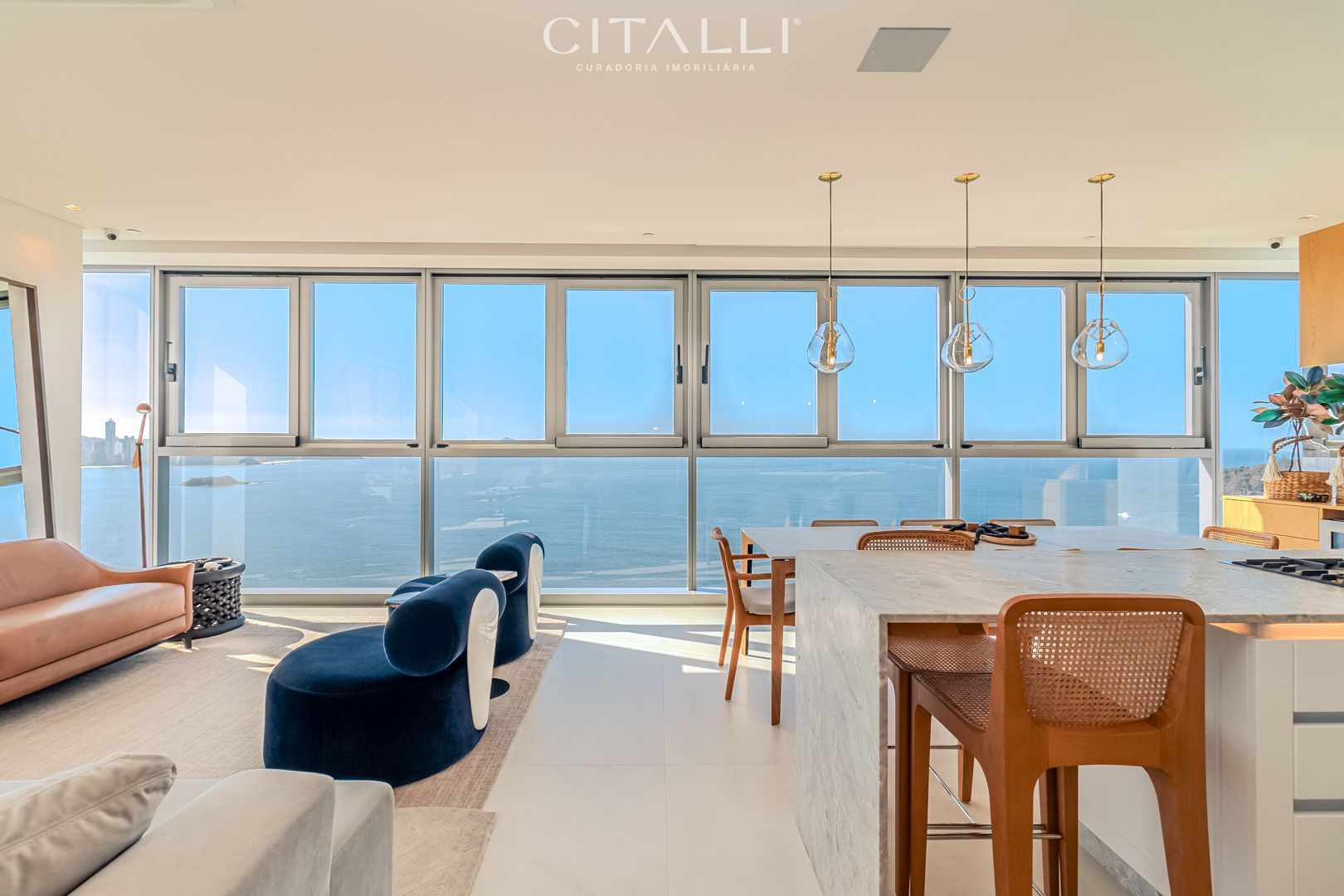 Apartamento no Edifício Copenhagen em Balneário Camboriú com 232,34 m² - Foto 3