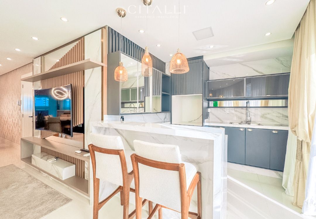 Apartamento no Edifício Magnifique Tower em Balneário Camboriú com 138,64 m² - Foto 4