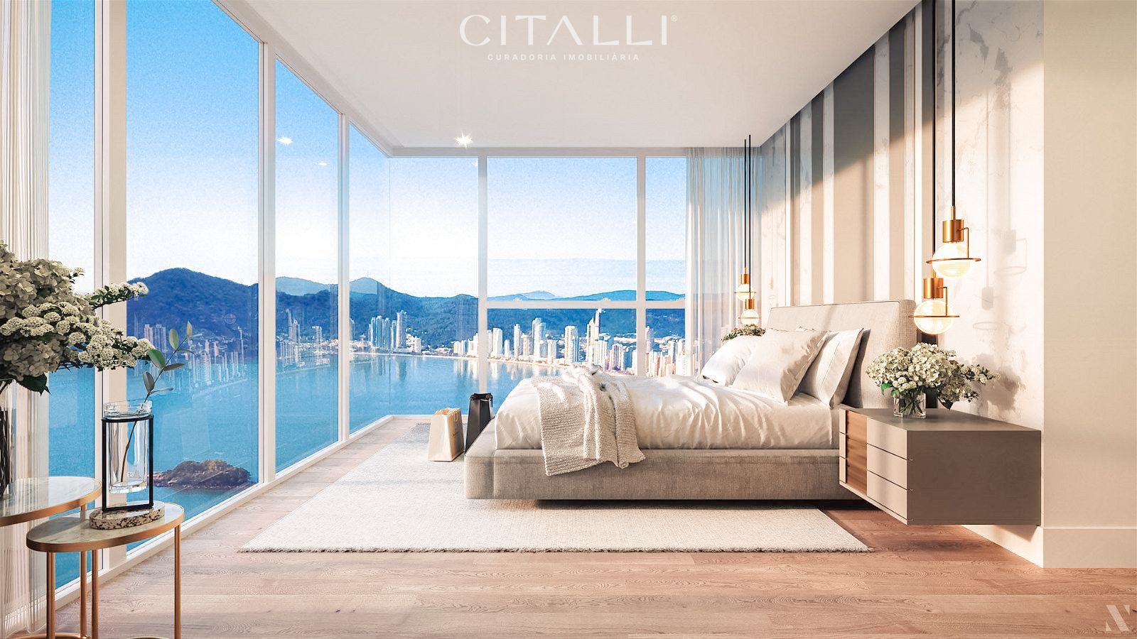 Apartamento com 04 suítes  no Edifício Boreal Tower em Balneário Camboriú - Foto 2