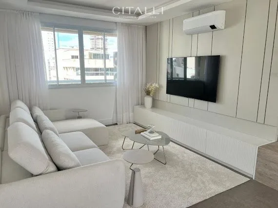 APARTAMENTO NO EDIFÍCIO VILLA ALBA: 4 SUÍTE, 3 VAGAS - CENTRO BALNEÁRIO CAMBORIÚ - Foto 3