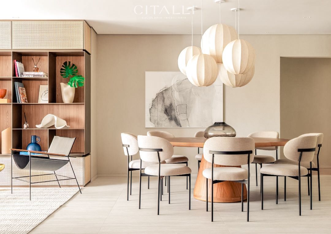 Apartamento no Edifício Brava Beach Reserva Recife na Praia Brava em Itajaí com 216 m² - Foto 4