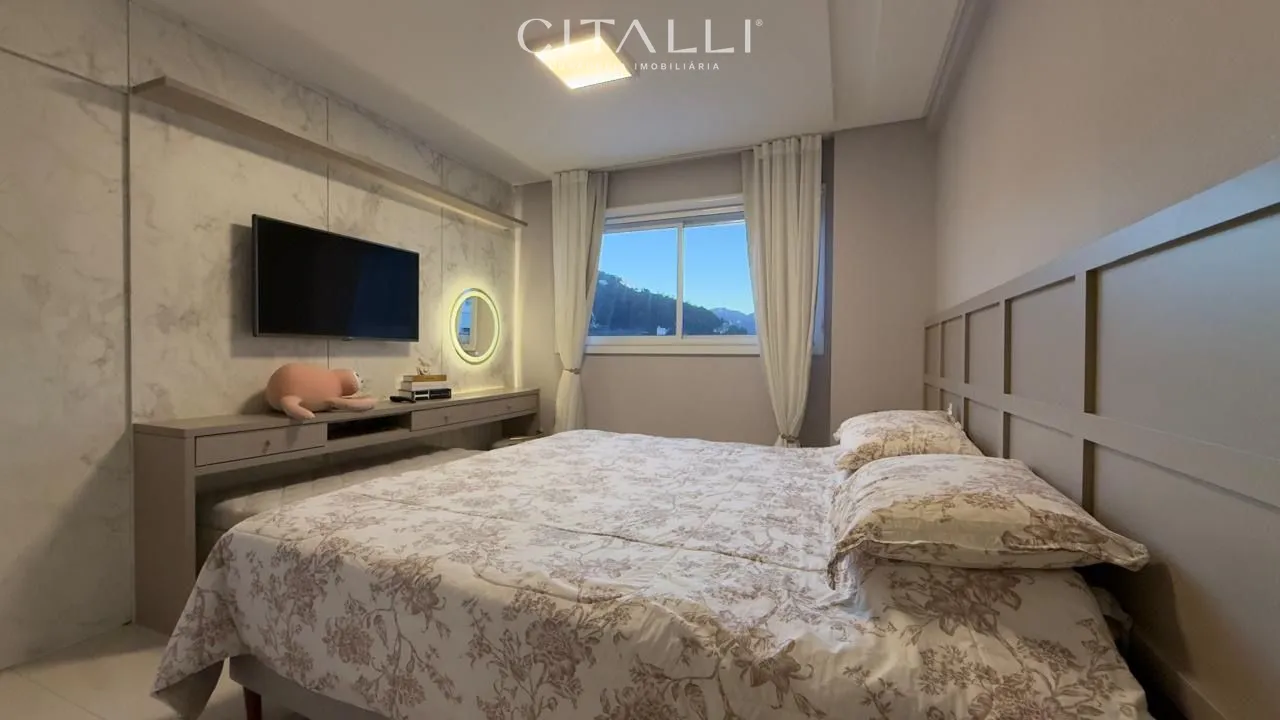 APARTAMENTO NO EDIFÍCIO COSTA ATLÂNTICA – BALNEÁRIO CAMBORIÚ - Foto 3