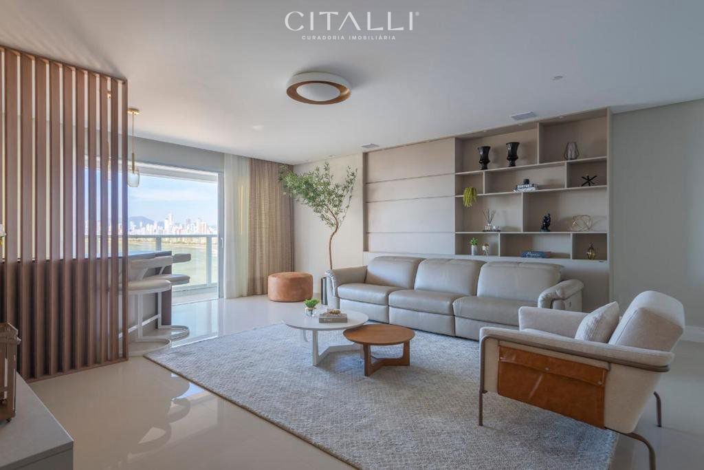 Apartamento no Edifício Infinity Coast em Balneário Camboriú com 182,61 m² - Foto 3