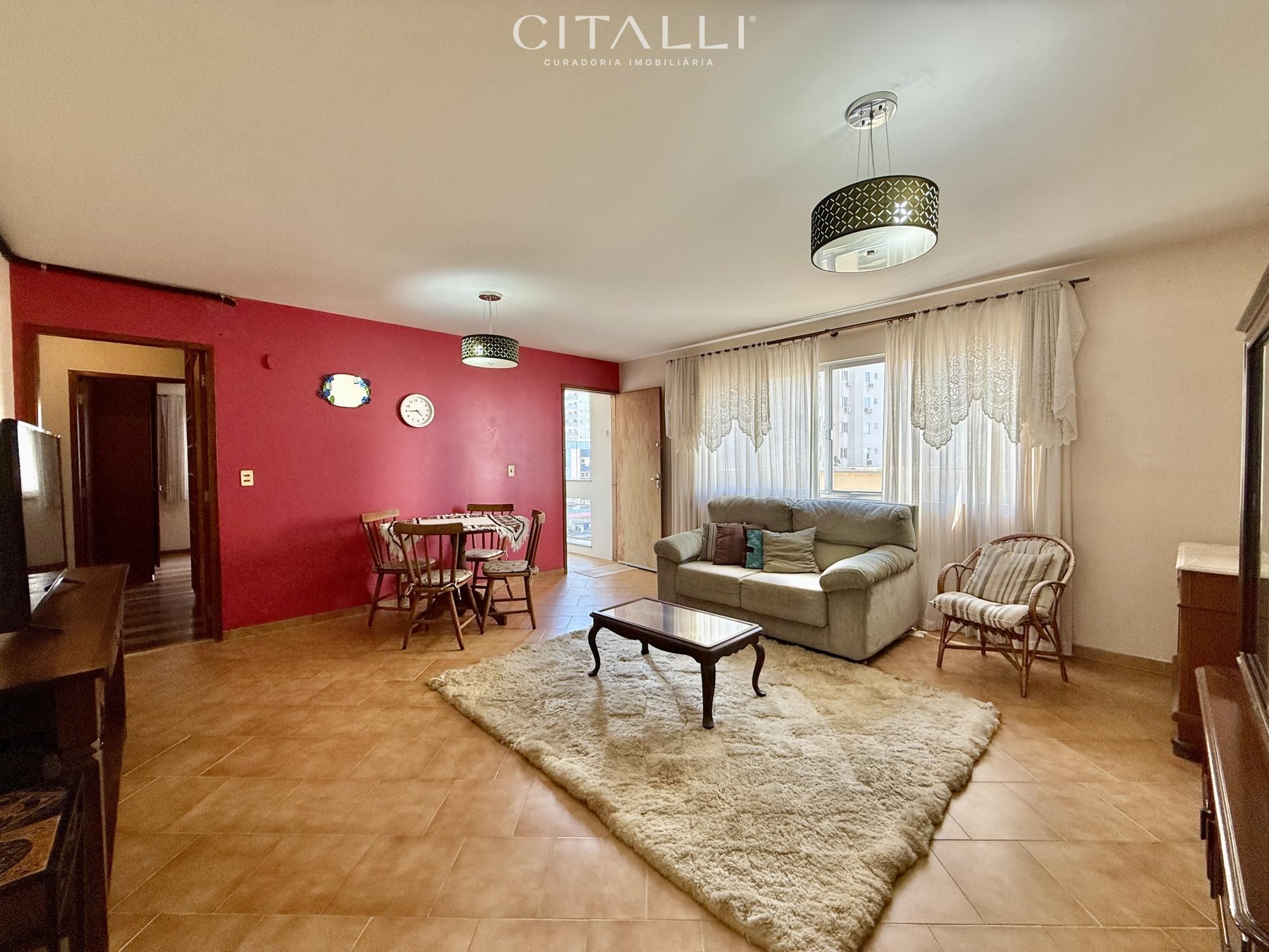 Apartamento no Edifício Vivendas Girassol em Balneário Camboriú, 140m² - Foto 2