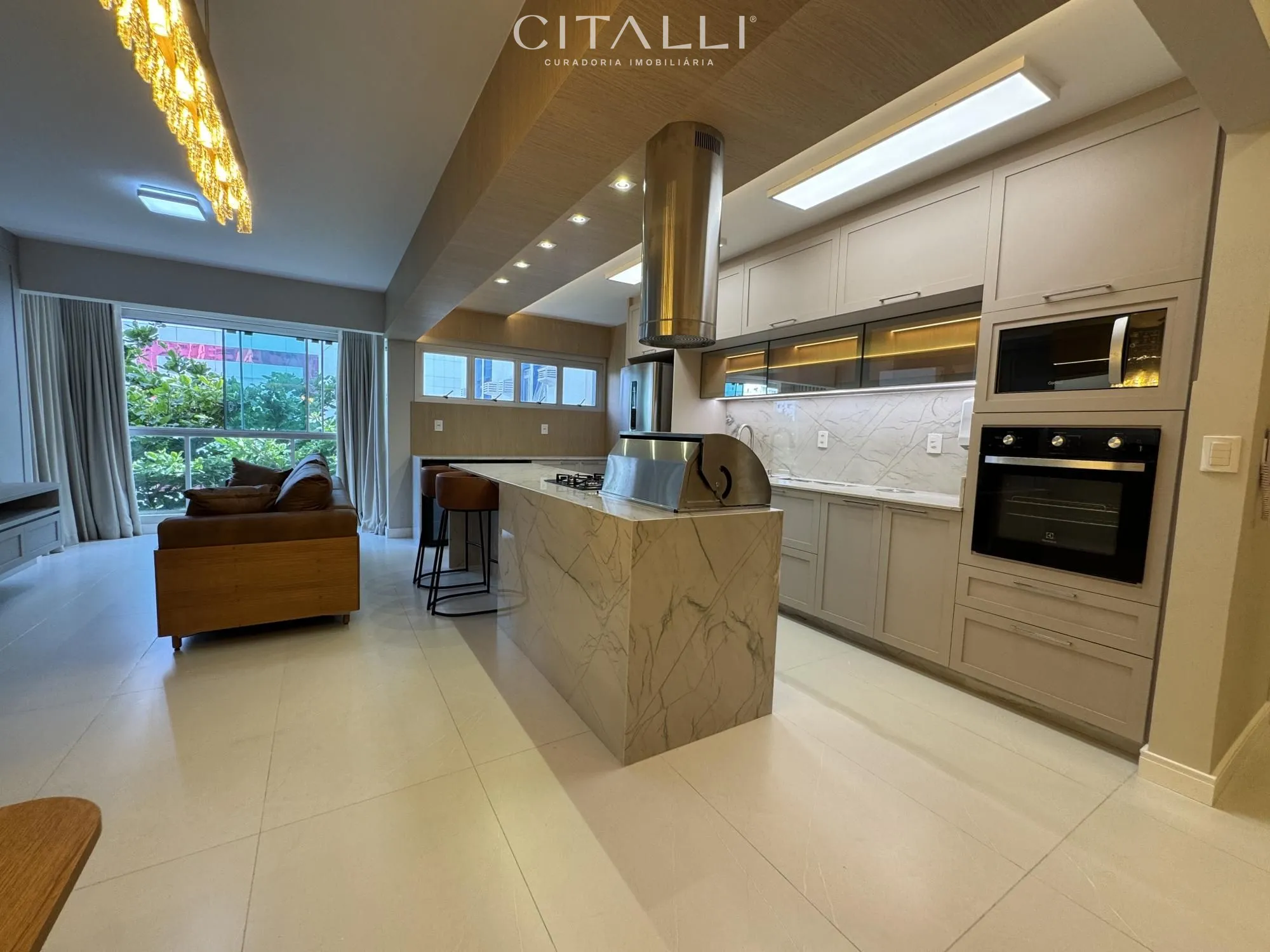 APARTAMENTO NO EDIFÍCIO ALBANY – BALNEÁRIO CAMBORIÚ - Foto 4