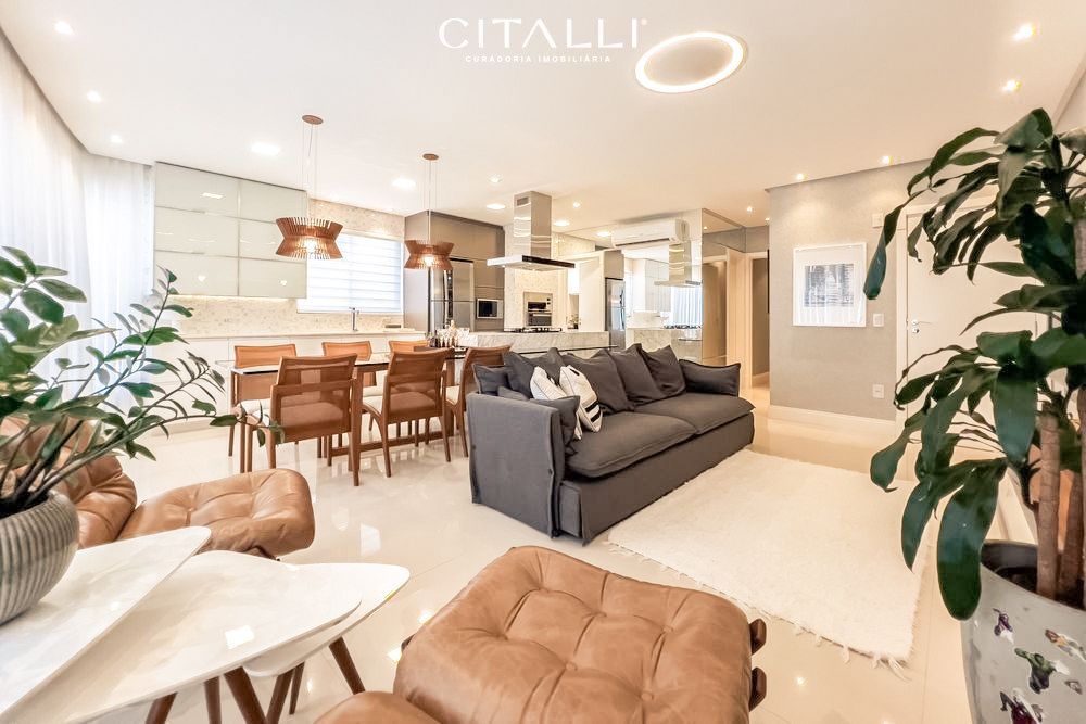 Apartamento com 03 dormitórios mobiliado no Edifício Residencial Tuthmés - Foto 2