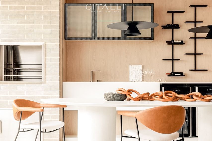 Apartamento no Edifício Surfers Paradise na Praia Brava em Itajaí com 133 m² - Foto 3