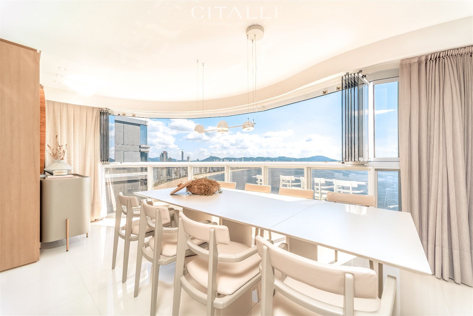 Apartamento no Edifício Ibiza Towers em Balneário Camboriú com 238 m² - Foto 5