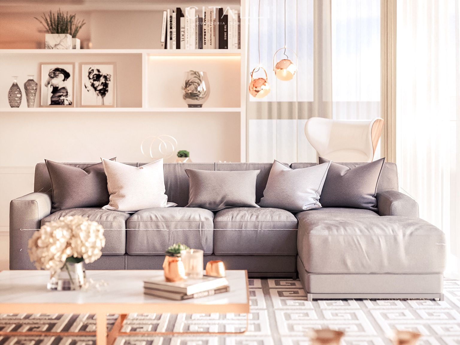 Apartamento no Edifício Horizon Residence em Balneário Camboriú com 126m² - Foto 2