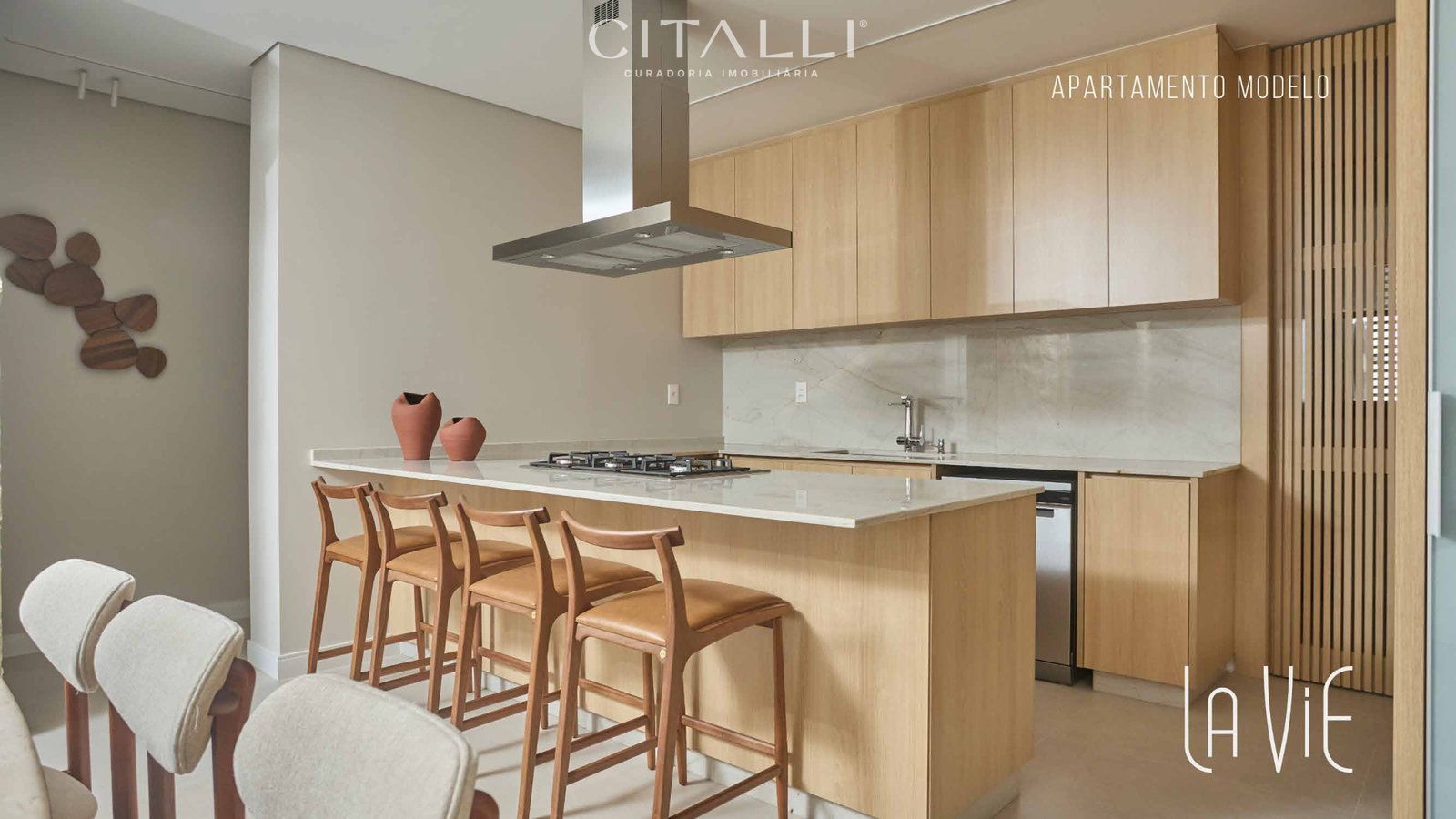 Apartamento no Edifício La Vie em Balneário Camboriú com 145 m² - Foto 4