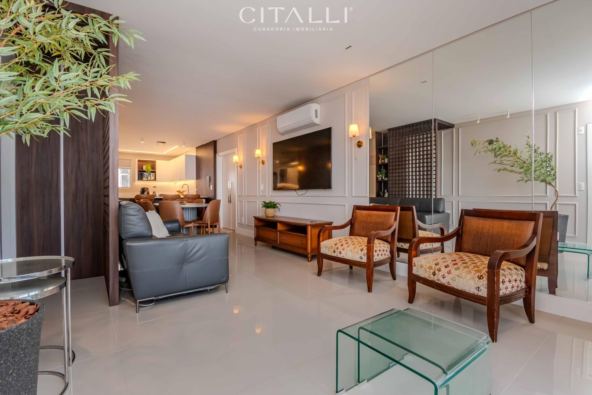 APARTAMENTO COM 04 SUÍTES À POUCOS PASSOS DA PRAIA DE BALNEÁRIO CAMBORIÚ SC - Foto 2