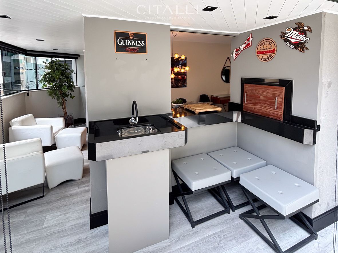 APARTAMENTO GARDEN MOBILIADO NO CENTRO DE BALNEÁRIO CAMBORIÚ - Foto 4