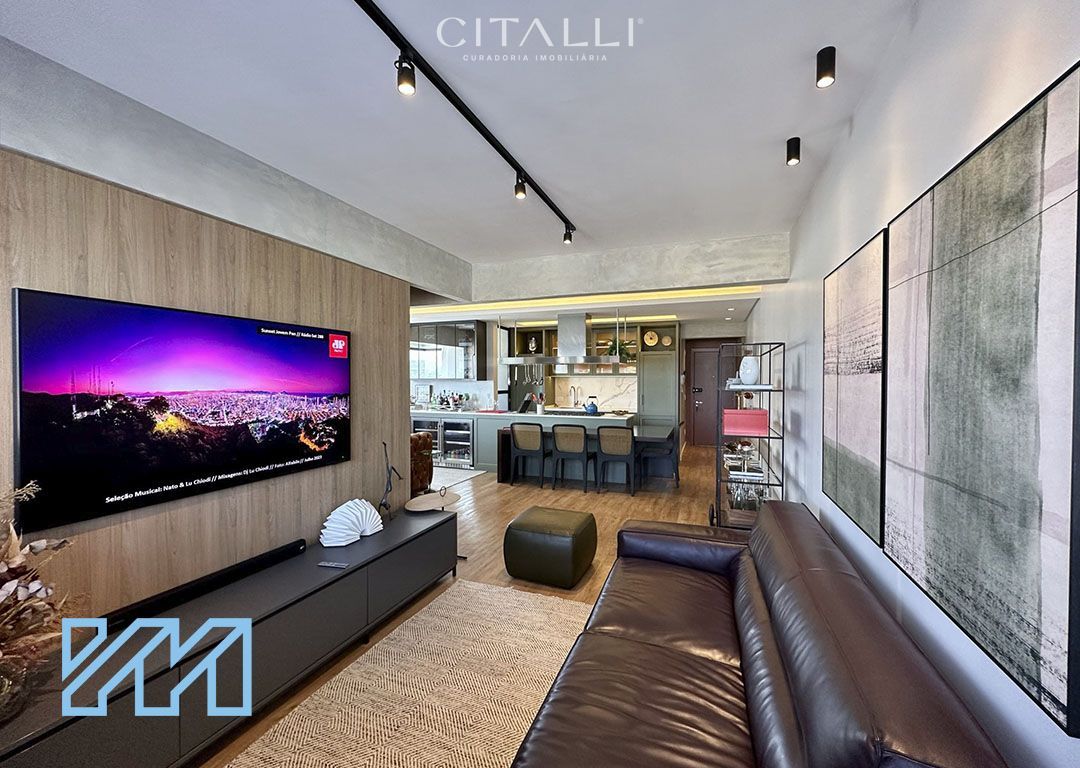Apartamento mobiliado no Edifício Camboriú Park Residence, Balneário Camboriú - Foto 4