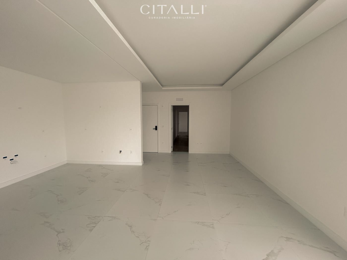 Apartamento no Acqua Blue Residence na Meia Praia em Itapema com 153 m² - Foto 4