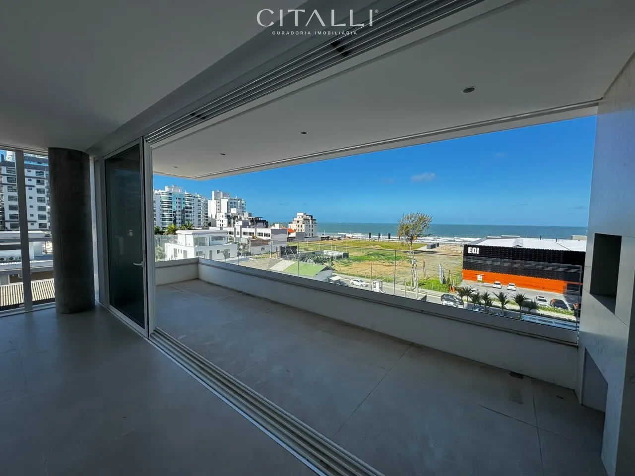 Apartamento no Edifício Riva Praia Brava em Itajaí com 160,42 m² privativos - Foto 2