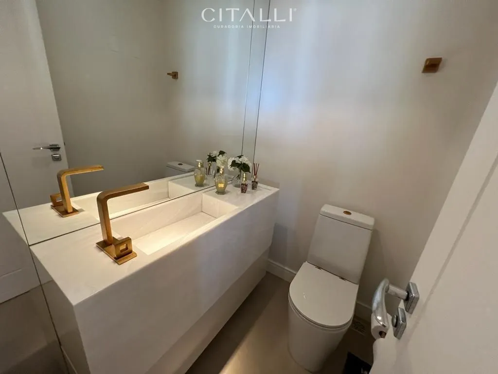 Apartamento na Avenida Brasil Finamente Mobiliado No Edifício Privilége em Balneário Camboriú - Foto 4
