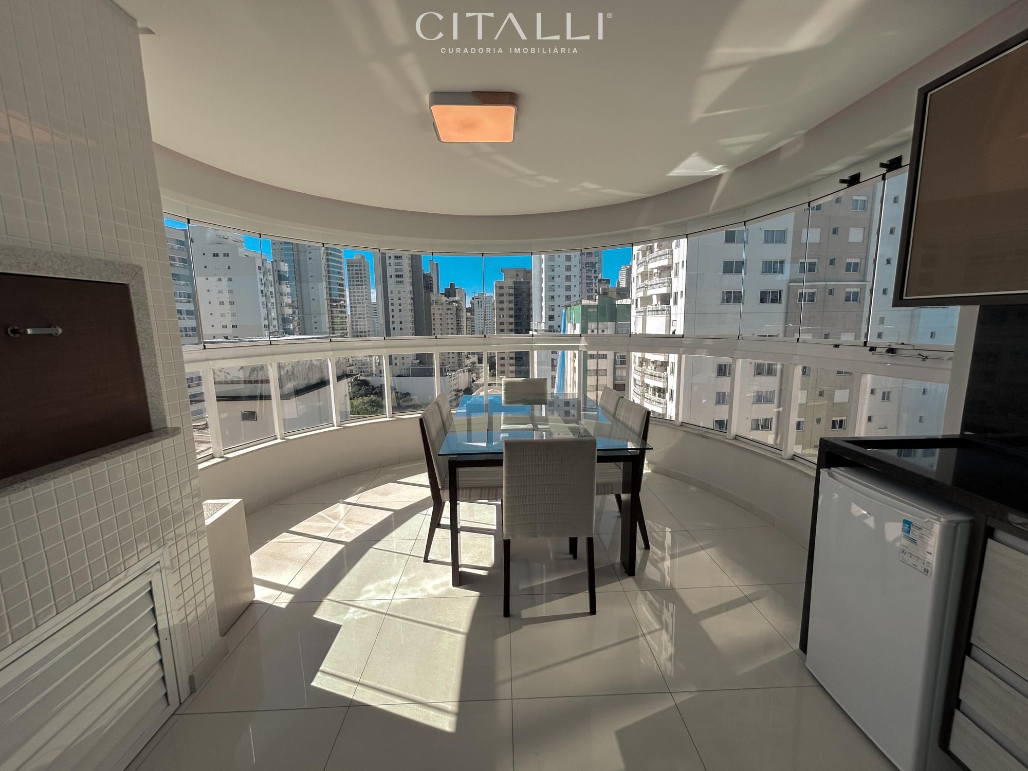 Apartamento Barra Norte em Balneário Camboriú com 3 suítes e 143 m² - Foto 4