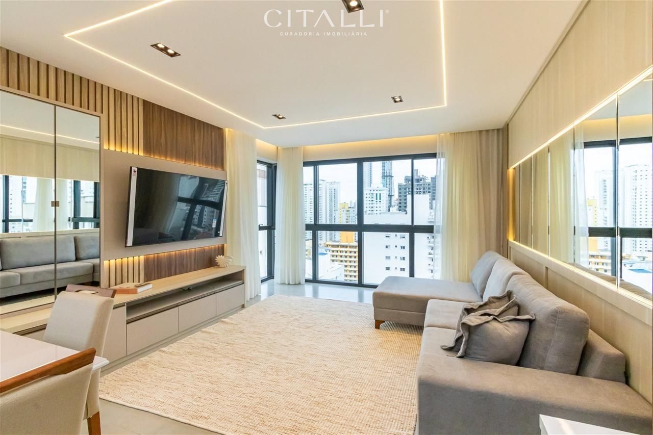 Apartamento no Edifício Costa Esmeralda em Balneário Camboriú com 126,85 m² - Foto 1