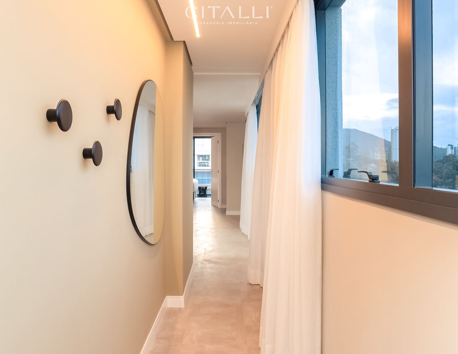 Apartamento no Edifício Brava Mundo na Praia Brava em Itajaí com 52,70 m² - Foto 5