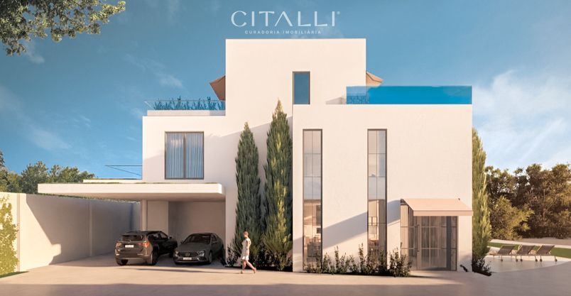 Casa no Condomínio Porto Riviera Exclusive na Praia Brava em Itajaí com 520 m² - Foto 3