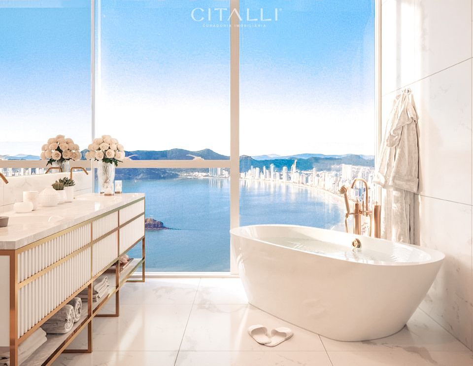 Apartamento com 04 suítes  no Edifício Boreal Tower em Balneário Camboriú - Foto 3