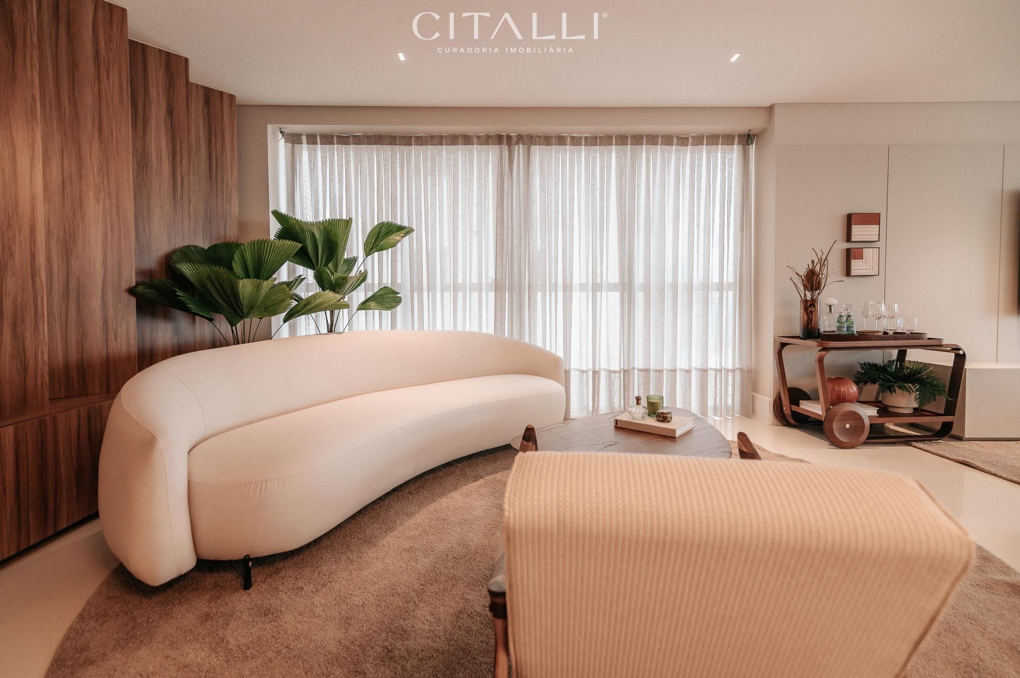 Apartamento mobiliado, decorado e equipado no Edifício Ibiza Towers em Balneário Camboriú com 237 m². - Foto 1