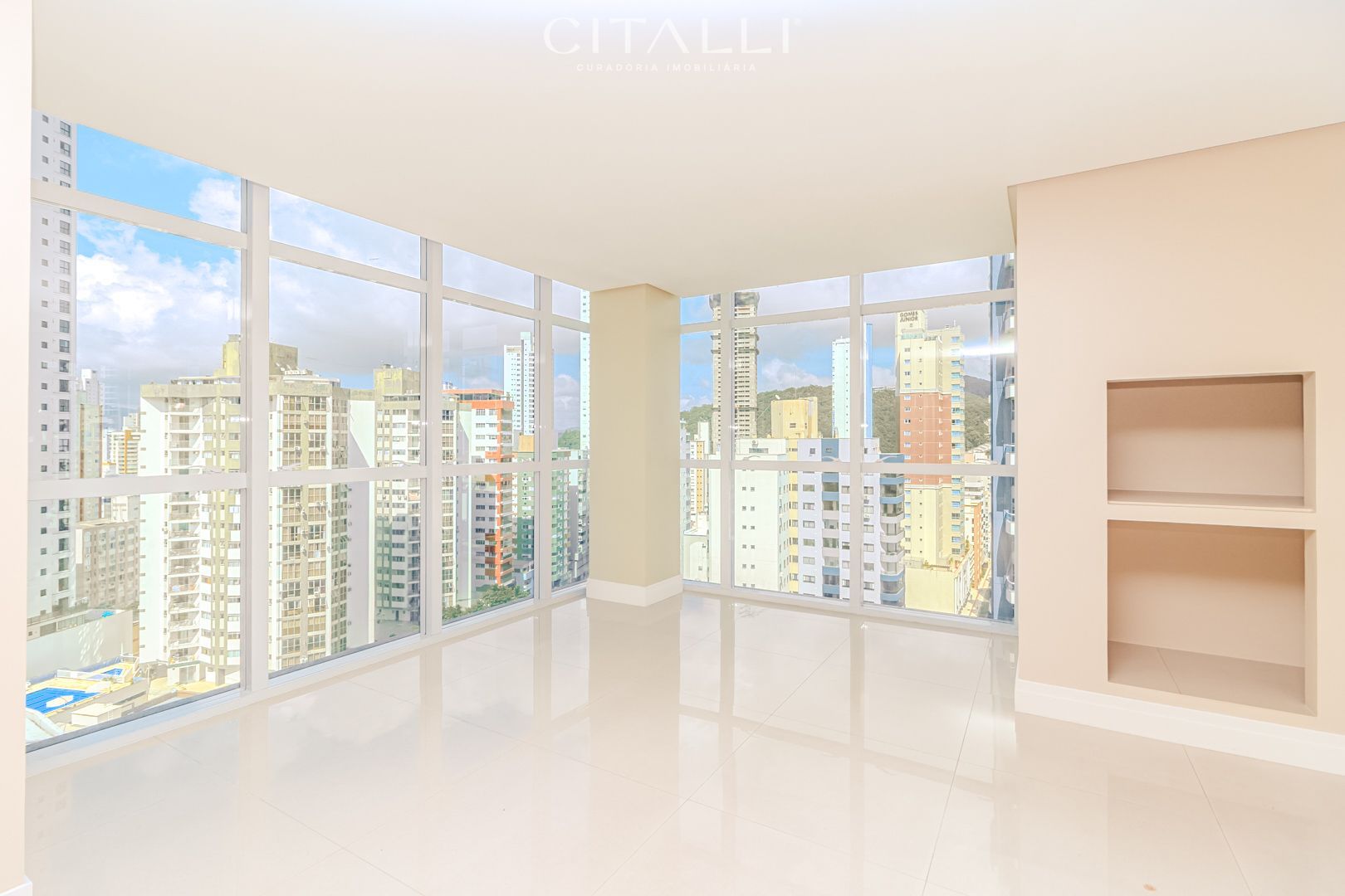 Apartamento no Edifício Vision Tower em Balneário Camboriú com 145 m² - Foto 3
