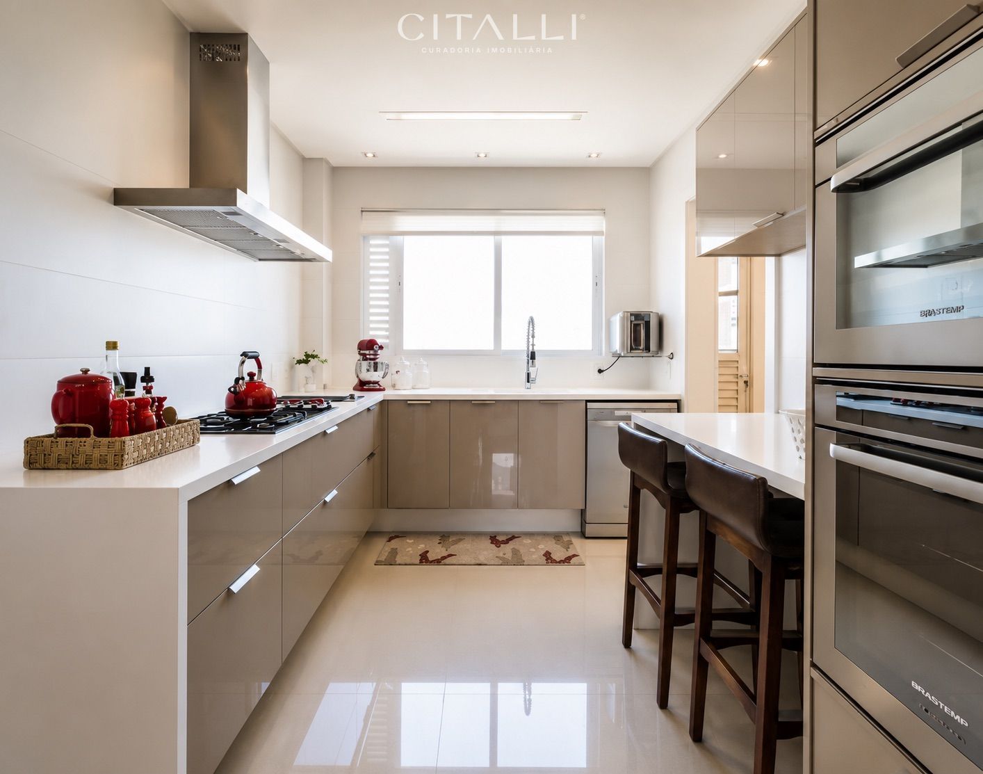 APARTAMENTO NO EDIFÍCIO FOUR SEASONS – BALNEÁRIO CAMBORIÚ - Foto 5