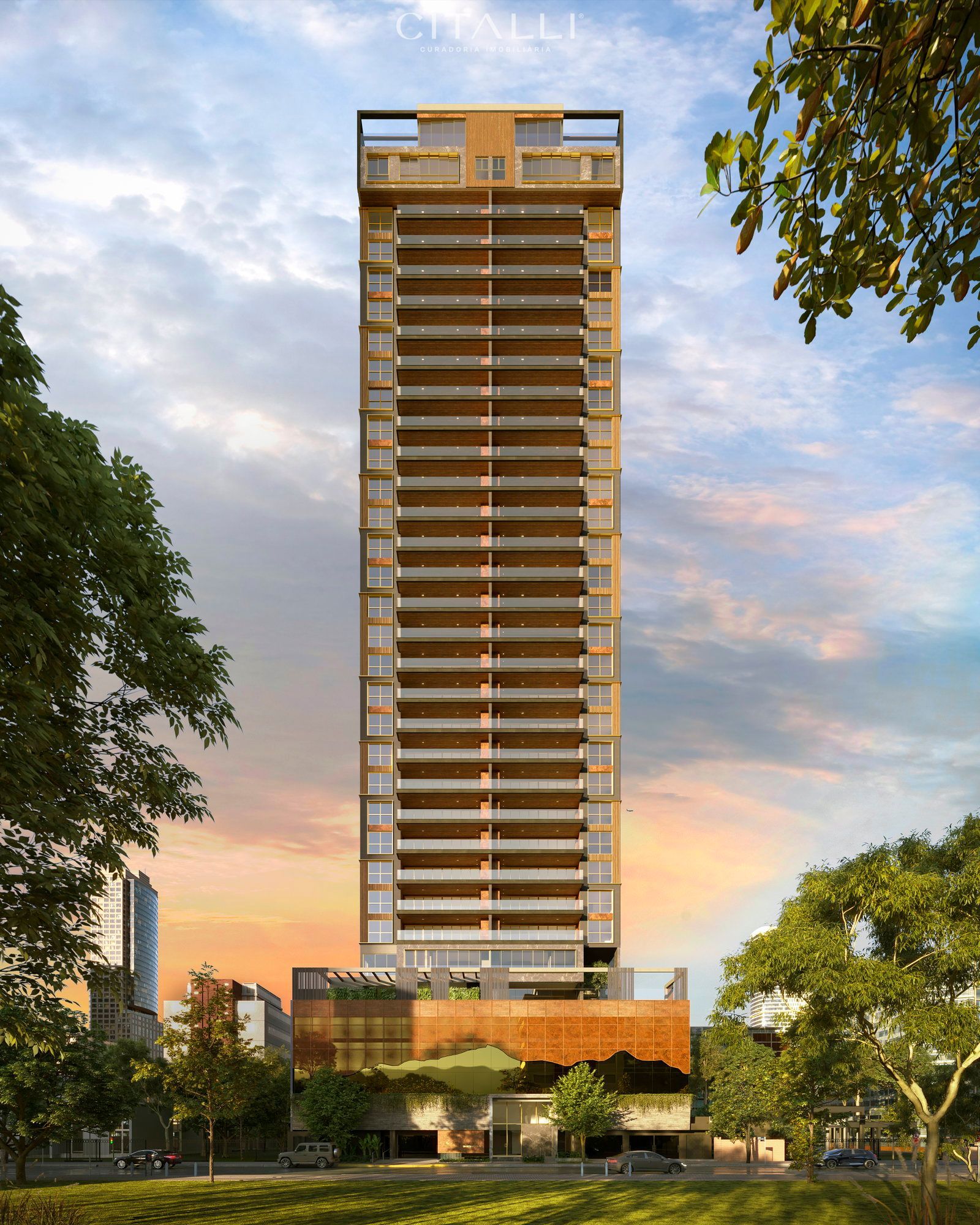 Apartamento no Edifício D6 Ocean View no Bairro Fazenda em Itajaí com 03 Suítes - Foto 1